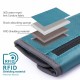 Гаманець Naturehike Travel wallet RFID-Blocking NH20SN003 Black