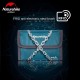 Гаманець Naturehike Travel wallet RFID-Blocking NH20SN003 grey