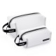 Косметичка Mesh toiletry bag Q-9A Naturehike NH19SN010 White