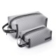 Косметичка Mesh toiletry bag Naturehike NH19SN010 Black