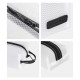 Косметичка Mesh toiletry bag Naturehike NH19SN010 White