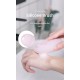 Дорожній набір силіконових бутилок 3шт 60 ml NH20LY012 pink/white/blue