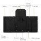 Органайзер Naturehike Travel Passport Holder Bag RFID-Blocking NH20SN002 Black