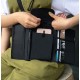 Органайзер Naturehike Travel Passport Holder Bag RFID-Blocking NH20SN002 Grey