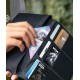 Органайзер Naturehike Travel Passport Holder Bag RFID-Blocking NH20SN002 Grey