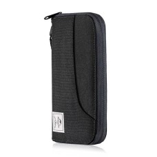 Органайзер Naturehike Travel wallet RFID-Blocking LX02 NH18X020-B Black