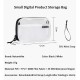 Несесер Naturehike NH20SN007 Fashion Series Toiletry Bag S white