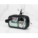 Косметичка водонепроникна Naturehike NH20SN007 М Black