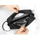 Косметичка водонепроникна Naturehike NH20SN007 М Black