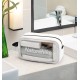 Несесер Naturehike NH20SN007 Fashion Series Toiletry Bag M white