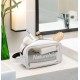 Несесер Naturehike NH20SN007 Fashion Series Toiletry Bag M white