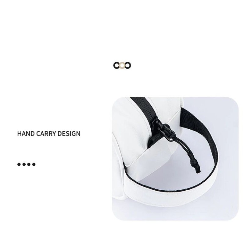 Несесер Naturehike NH20SN007 Fashion Series Toiletry Bag M white