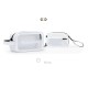 Несесер Naturehike NH20SN007 Fashion Series Toiletry Bag M white