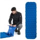 Надувний матрац Naturehike FC-10 1950*590*65 мм NH19Z032-P Blue