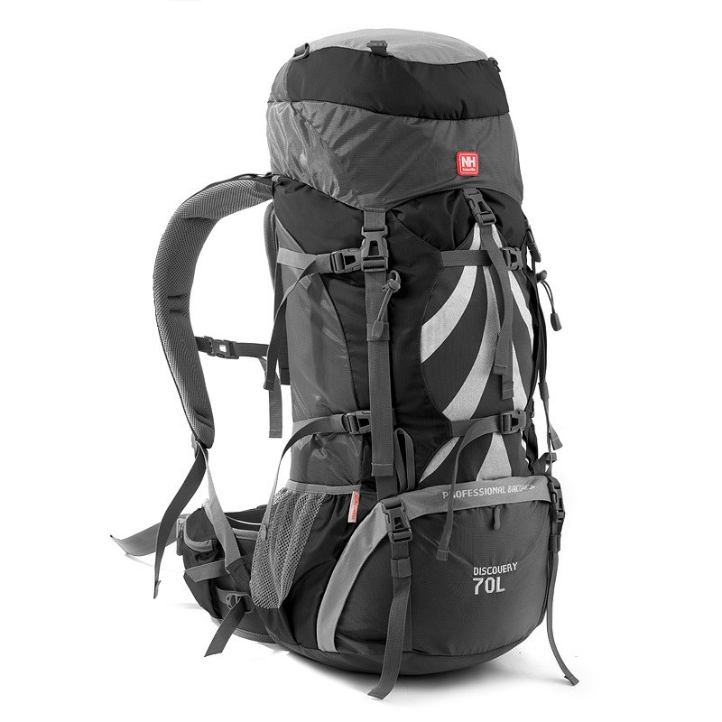 Трекінговий рюкзак Naturehike 70 NH70B070-B Orange