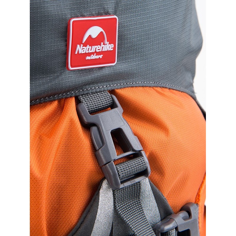 Трекінговий рюкзак Naturehike 70 NH70B070-B Orange