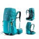 Наплічник трекінговий Naturehike 45 NH18Y045-Q Blue
