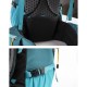 Наплічник трекінговий Naturehike 45 NH18Y045-Q Blue