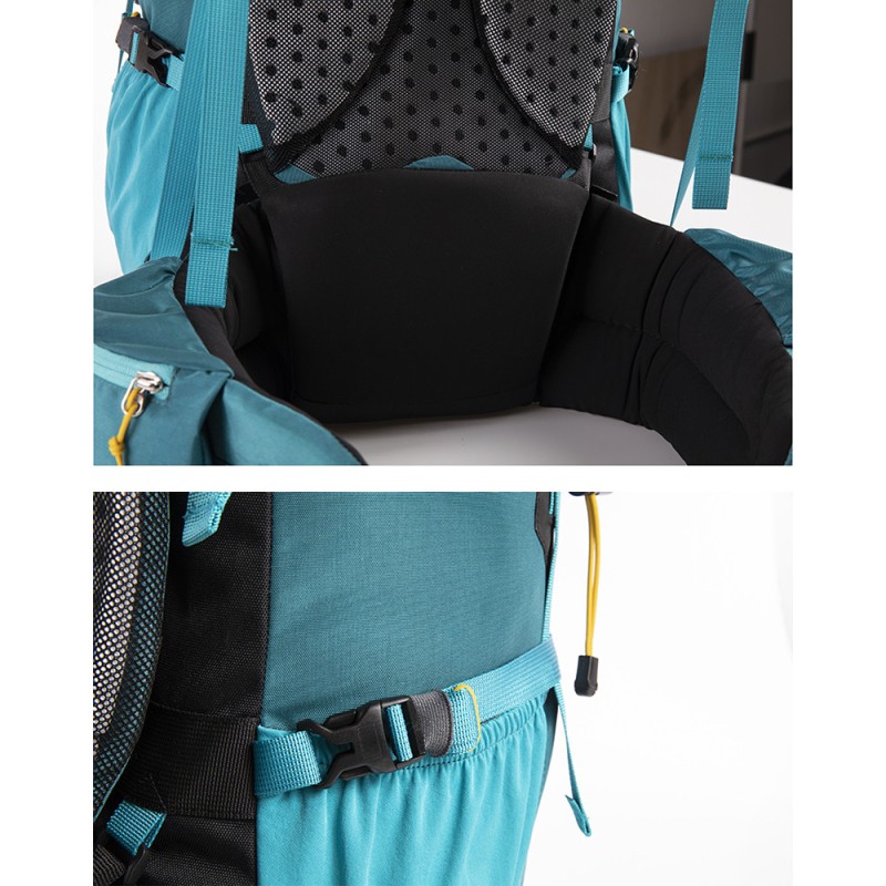 Наплічник Naturehike трекінговий 45 NH18Y045-Q Black