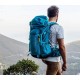 Наплічник Naturehike трекінговий 45 NH18Y045-Q Black