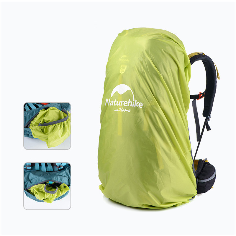 Наплічник Naturehike трекінговий 55 NH16Y020-Q Black