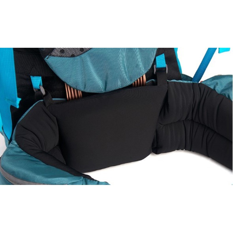 Наплічник Naturehike трекінговий 55 NH16Y020-Q Black