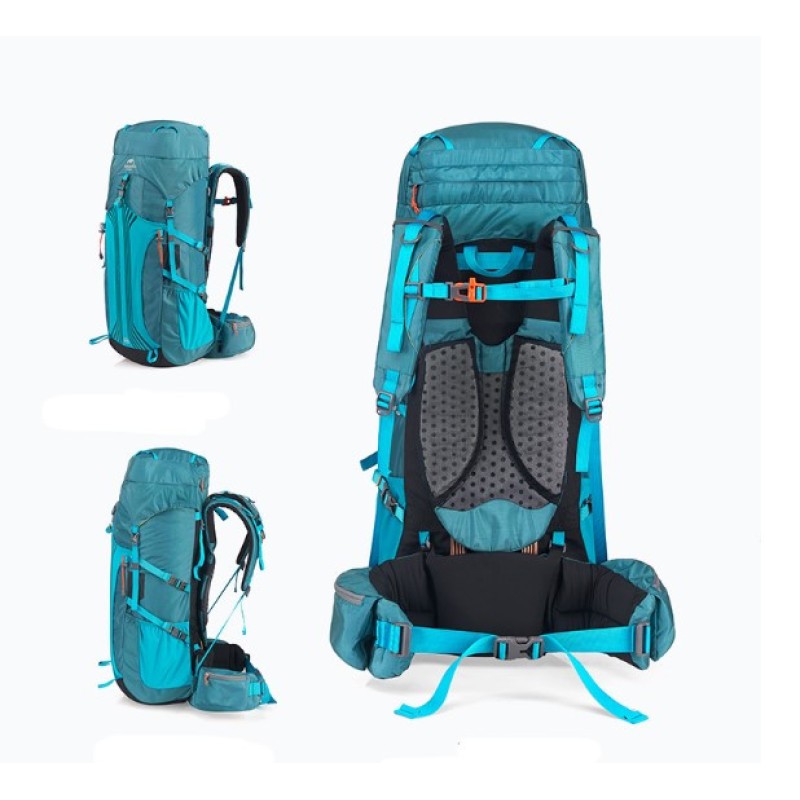 Наплічник трекінговий Naturehike 55 NH16Y020-Q Blue