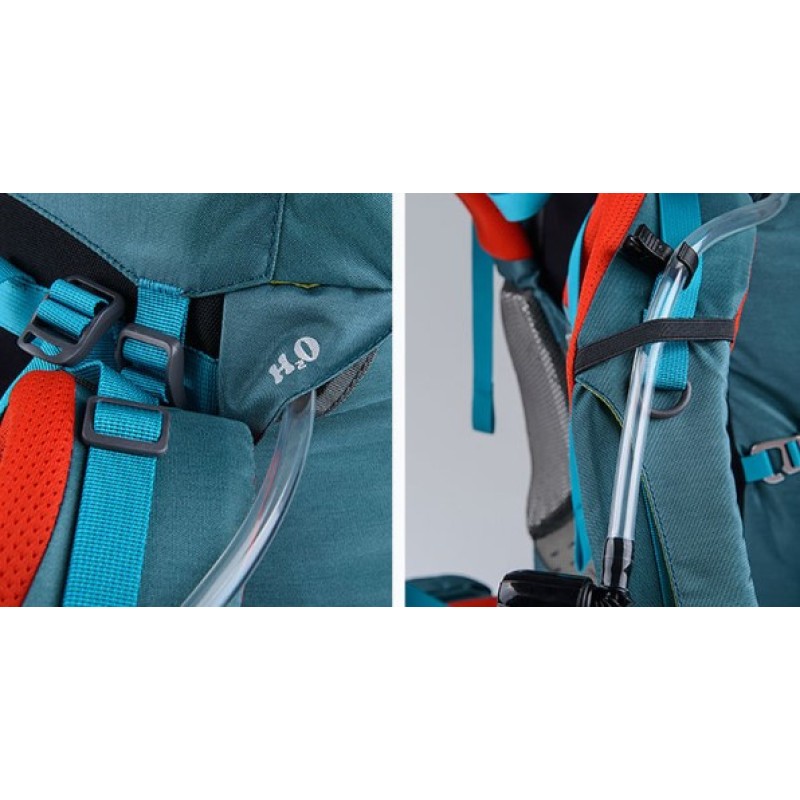 Наплічник трекінговий Naturehike 65 NH16Y065-Q Green