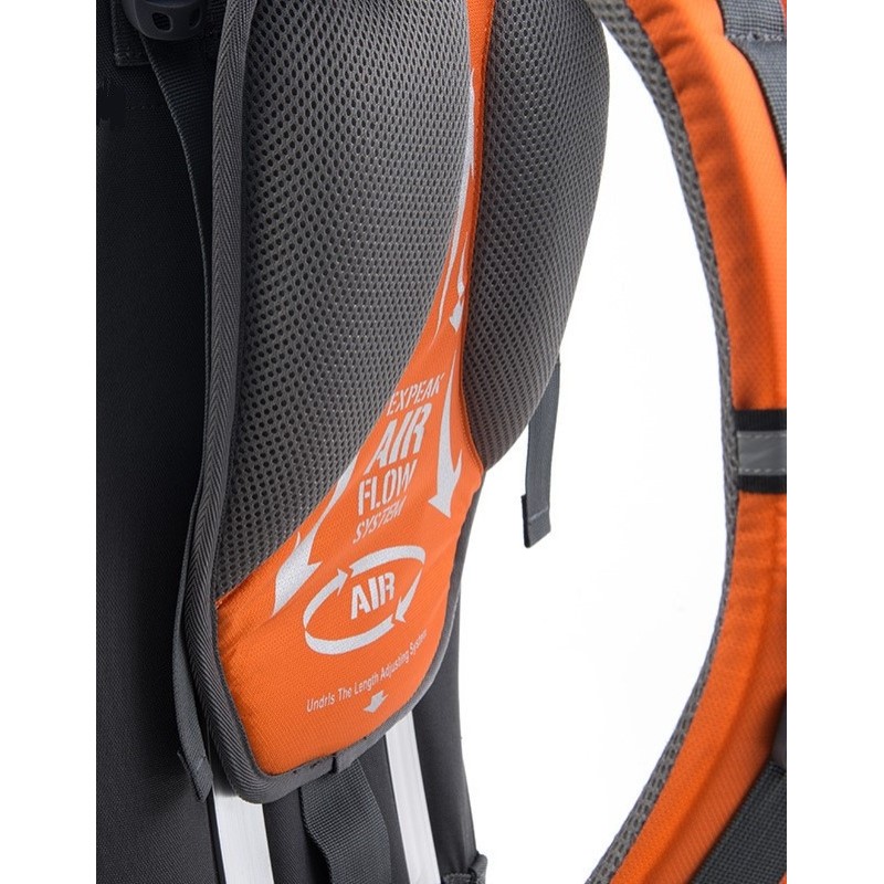 Рюкзак трекінговий Naturehike 70 NH70B070-B Black