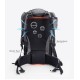 Наплічник Naturehike Rock Series Dyneema NH19BP095 60+5 л Blue