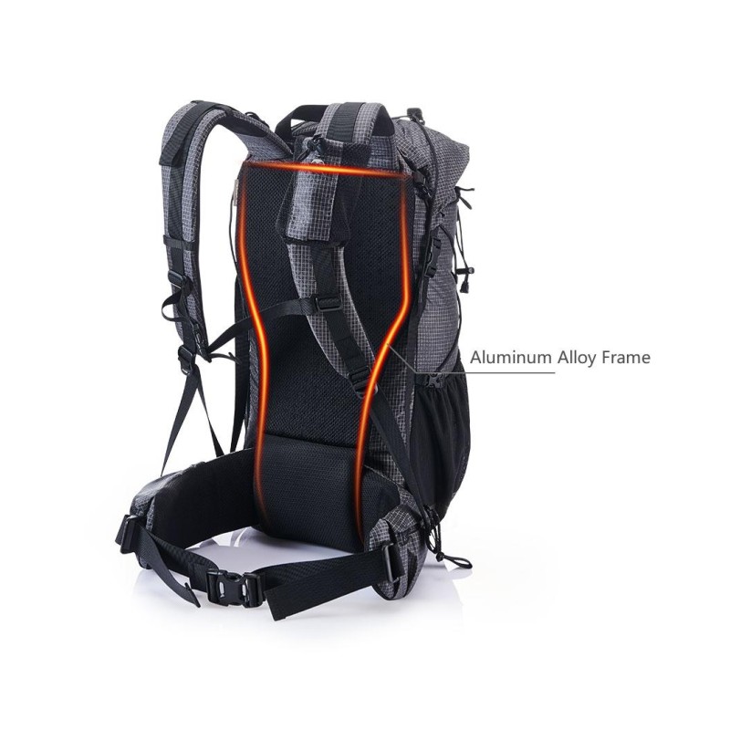 Наплічник Naturehike Rock Series Dyneema NH19BP095 60+5 л Blue