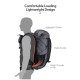 Наплічник Naturehike Rock Series Dyneema NH19BP095 60+5 л Blue