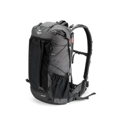 Рюкзак туристичний Naturehike Rock 45L NH20BB113 black