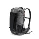 Рюкзак туристичний Naturehike Rock 45L NH20BB113 black