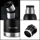 Термос Naturehike 750 мл NH19SJ010 Black