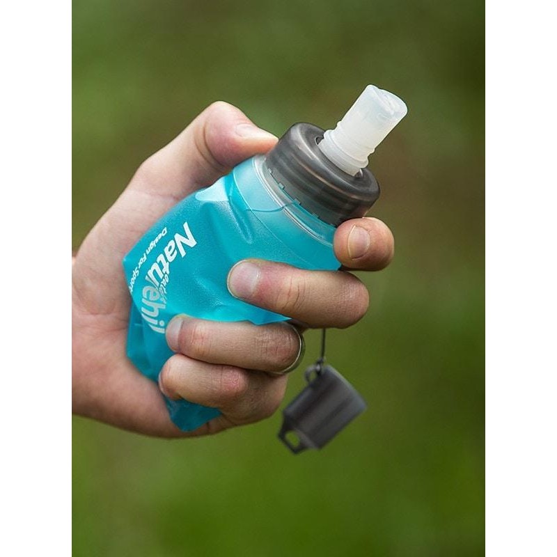 Фляга для бігу Naturehike Soft Flask 0.42 л NH17S028-B Blue