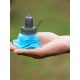 Фляга для бігу Naturehike Soft Flask 0.42 л NH17S028-B Blue