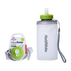 Фляга Naturehike Soft bottle 0.5 л NH61A065-B White