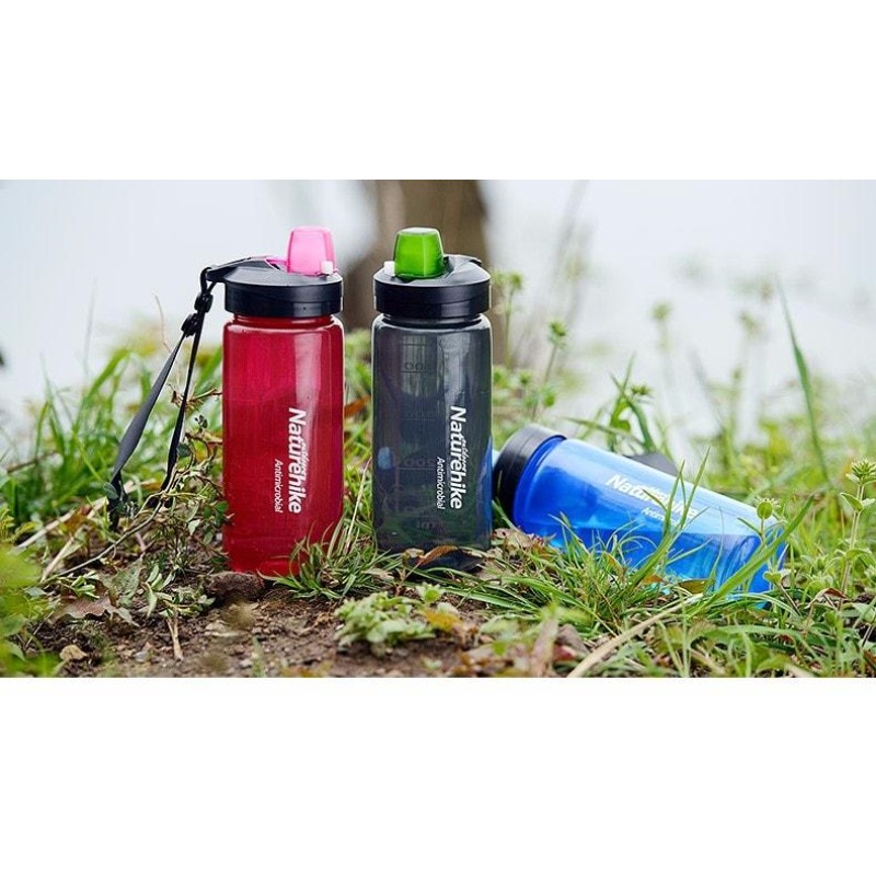 Фляга Naturehike Sport bottle 0.5 л NH61A060-B Pink