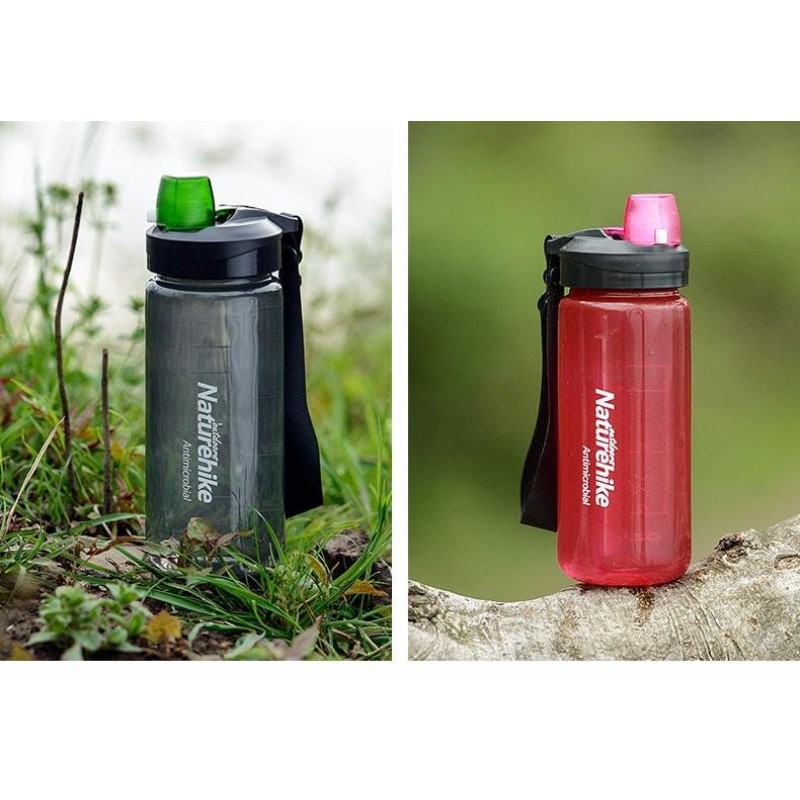 Фляга Naturehike Sport bottle 0.5 л NH61A060-B Pink