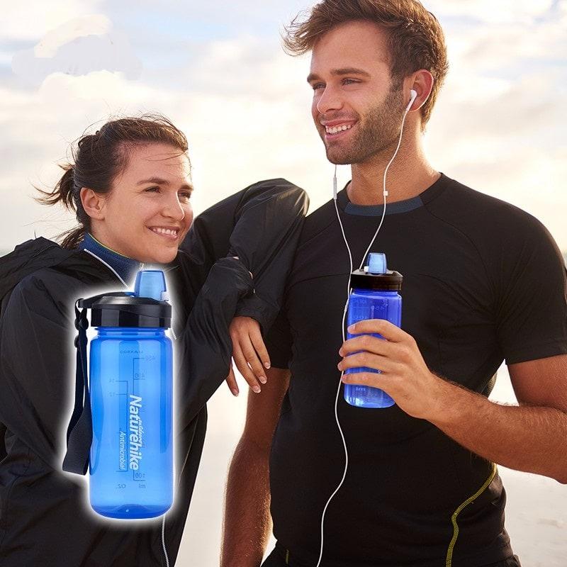 Фляга Naturehike Sport bottle 0.5 л NH61A060-B Blue