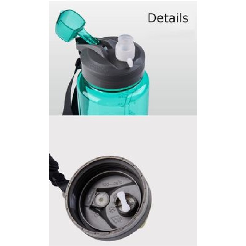 Фляга Naturehike Sport bottle 1.0 л NH17S011-B Azure blue