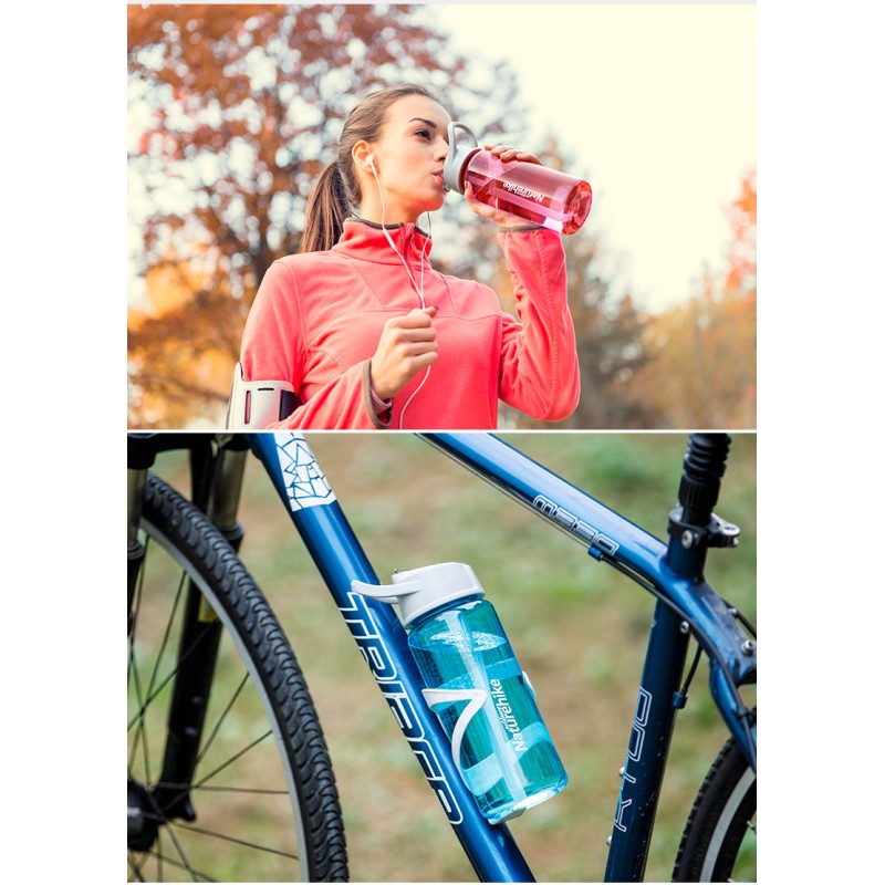 Фляга Naturehike Sport bottle TWB02 Tritan® 0.75 л NH18S002-H Blue
