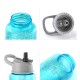 Фляга Naturehike Sport bottle TWB02 Tritan 1.0 л NH18S002-H Blue