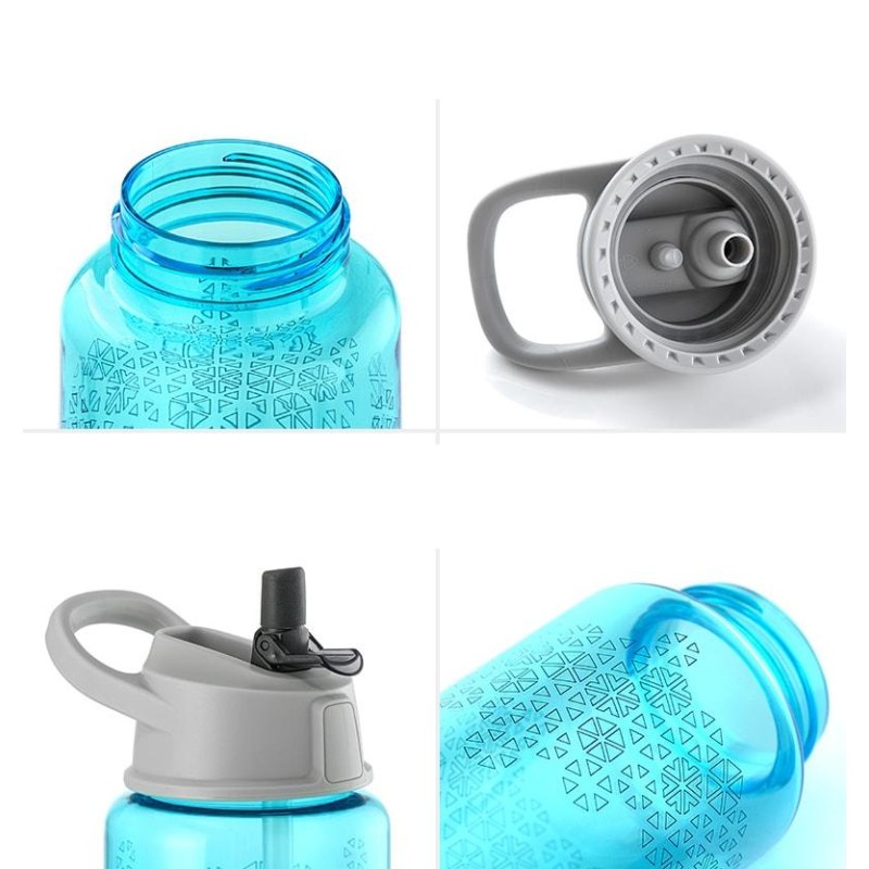 Фляга Naturehike Sport bottle TWB02 Tritan® 1.0 л NH18S002-H Pink