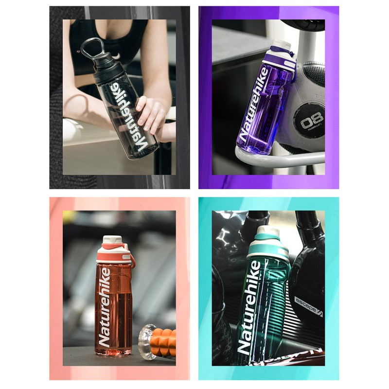 Фляга Naturehike Sport bottle TWB05 0.7 л NH19S005-H Orange
