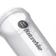 Пляшка-шейкер Naturehike з кулькою Fitness 0.7л NH19SJ003 Grey