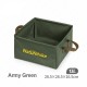 Відро складне Naturehike Square bucket 13л NH19SJ007 Green