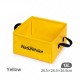Відро складне Naturehike Square bucket 13л NH19SJ007 Yellow