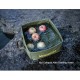Відро складне Naturehike Square bucket 13л NH19SJ007 Yellow